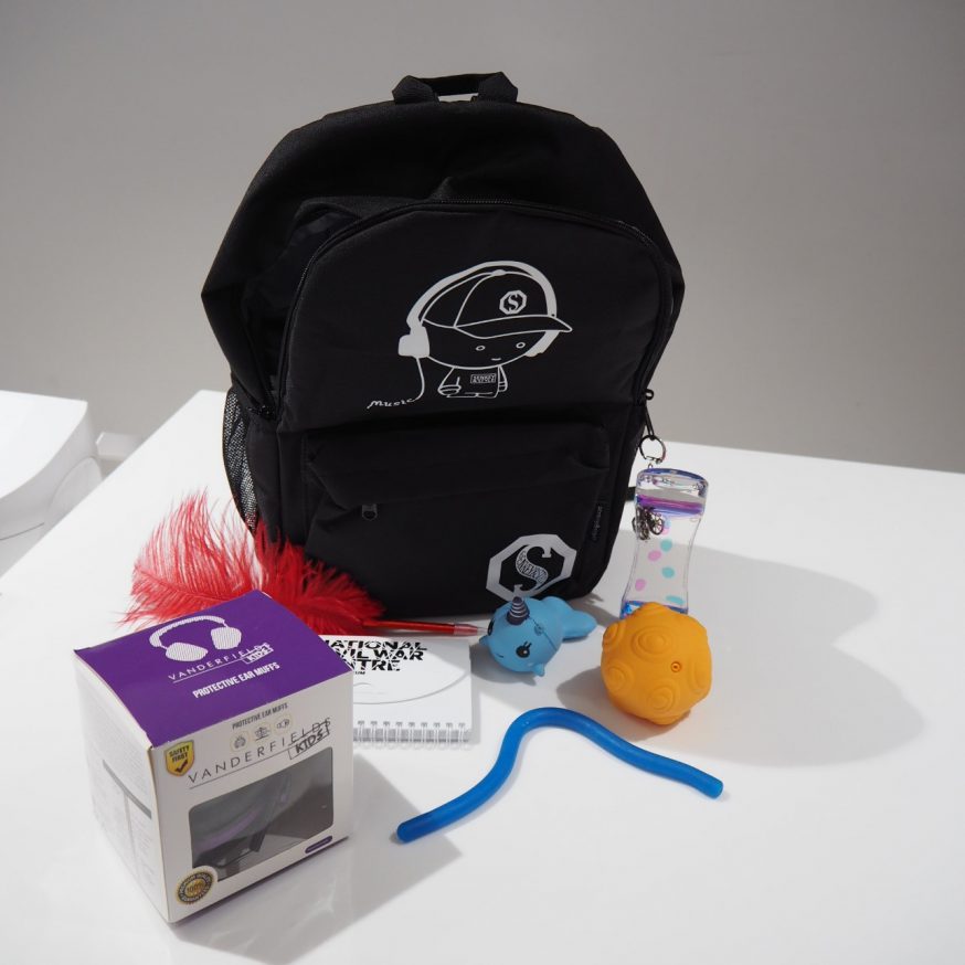 Sensory Backpack