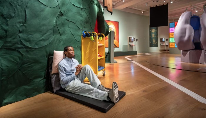 Relaxed Opening of ‘Audrey Amiss’ and ‘Rudy Loewe’ exhibitions @ Wellcome Collection, London